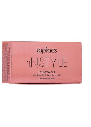 Topface instyle gel гель для бровей 05