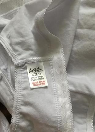 Трусики коттоновые 3