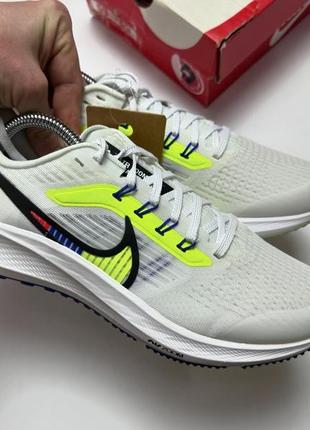 Nike zoom pegasus жіночі кросівки5 фото