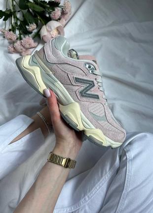 🔴new balance 9060 pink 🔂