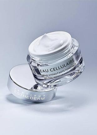 Крем для лица "клеточная вода" institut esthederm eau cellulaire cream2 фото