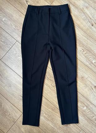 Женские брюки zara / черные брюки zara / штаны zara