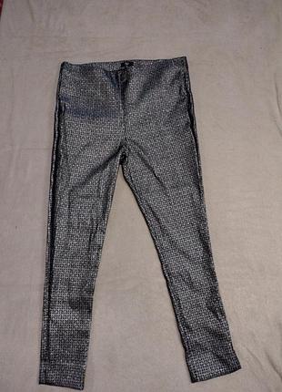 Женские брюки, лосины, леггинсы m&co, u916, eur 42, us 12, сток, люкс