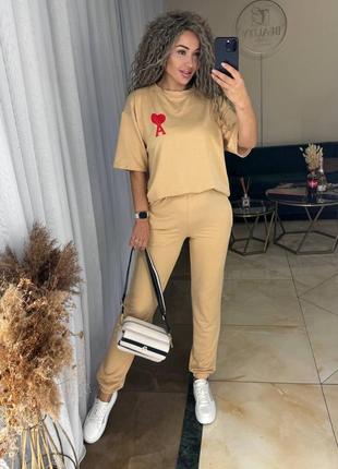 Костюм💓42-44, 46-48,50-523 фото