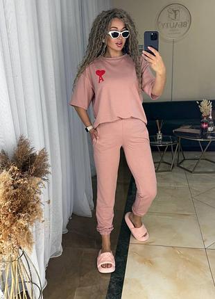 Костюм💓42-44, 46-48,50-522 фото