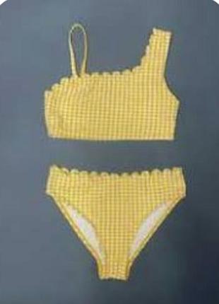 Купальник роздільний розмір xxs-xs