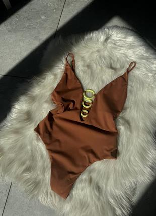 Купальник zara