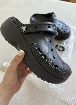 Шлепанцы crocs