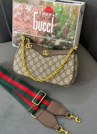 Сумка в стилі gucci