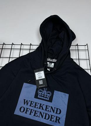 Худи weekend offender 3