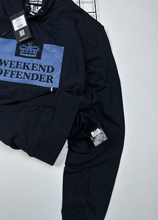 Худи weekend offender 4