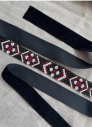 Силка лезвия украинки гердан ленточный