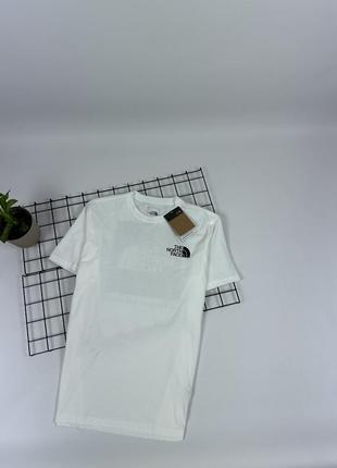 Футболка the north face