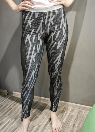 Лосины nike pro