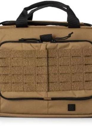 Сумка-рюкзак 5.11 tactikal "overwatch briefcase 16l"