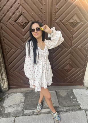 Платье из муслима 😍😍😍5 фото