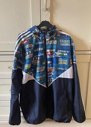 Adidas куртка