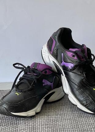 Кросівки puma 34-35, 22,5см