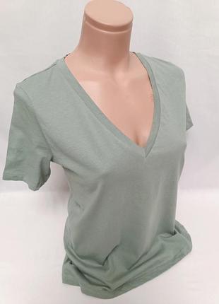 Футболка zara 26/36/44/s