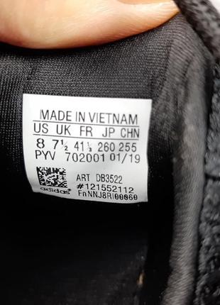 Кроссовки аdidas yeezy 600 черные на белой8 фото