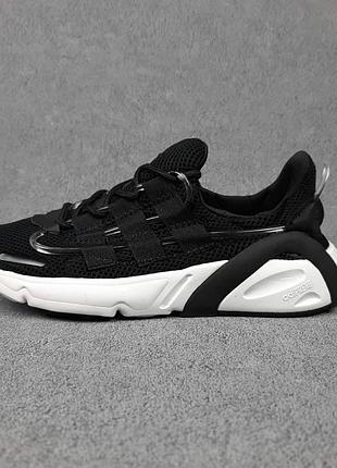 Кроссовки аdidas yeezy 600 черные на белой5 фото