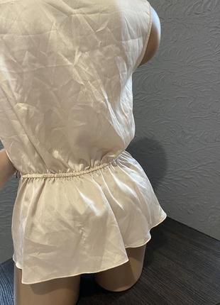 Блуза женская с цепочкой майка new look3 фото