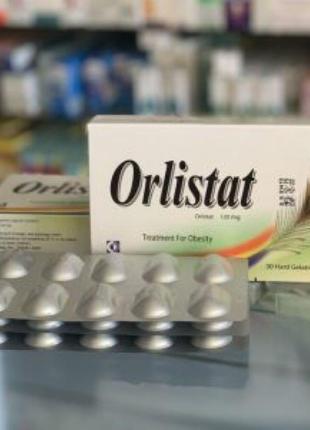 Орлістат орлистат orlistat схуднення єгипет