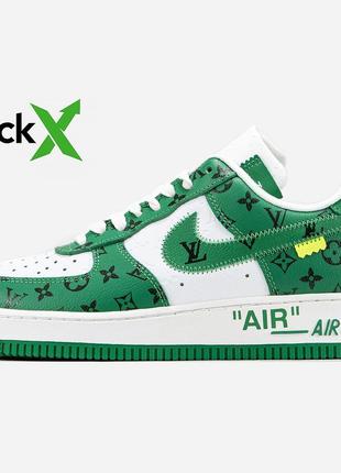 1311 nike air force 1 x louis vuitton 37