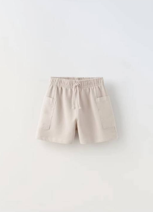 Шорти zara