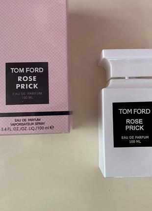 Парфумована вода tom ford rose prick 100