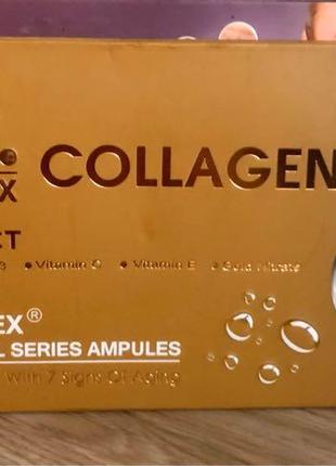 Dr.collagen skin oilex колаген для шкіри обличчя, шиї та декольте5 фото