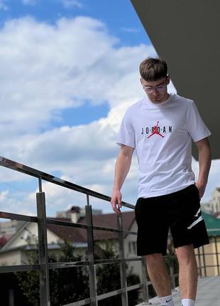 Футболка мужская jordan t-shirt5 фото