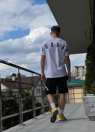 Футболка мужская jordan t-shirt4 фото
