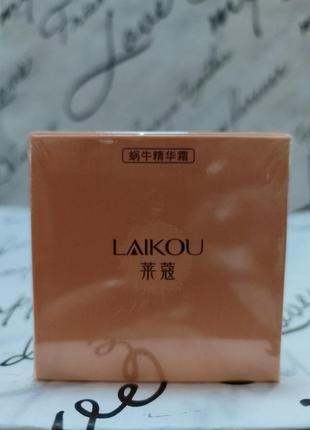 Laikou крем для обличчя з екстрактом секреції равлики 50мл