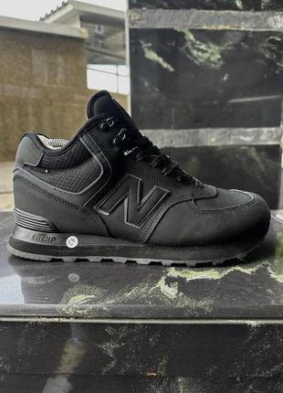 Зимові new balance 574