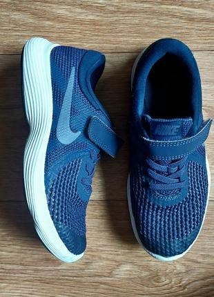 Кросівки nike для хлопчика розмір 31.5