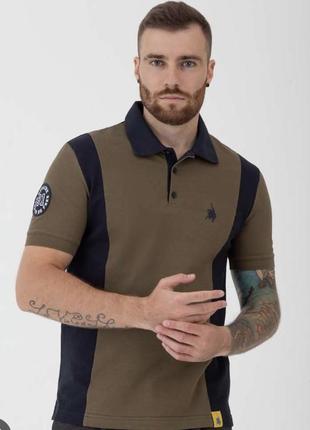 Мужская футболка freedom polo оригинал2 фото