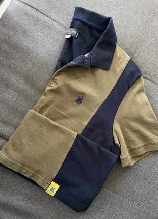 Мужская футболка freedom polo оригинал