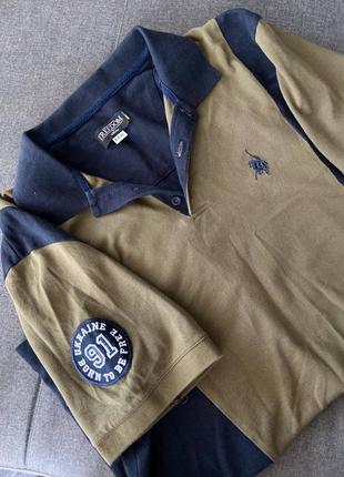Мужская футболка freedom polo оригинал4 фото
