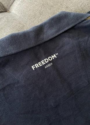 Мужская футболка freedom polo оригинал3 фото