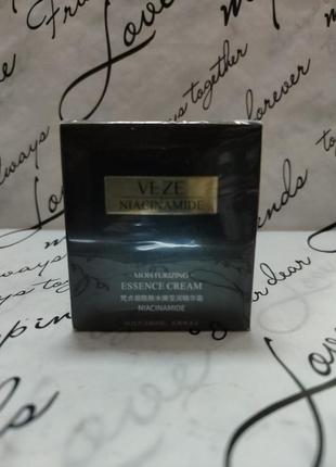 Крем для лица с никотинамидом venzen (veze) niacinamide advanced hydrating cream 50 g