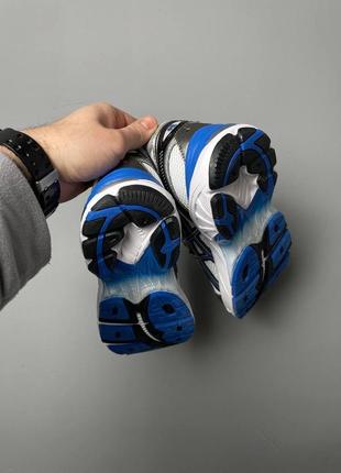 Кроссовки asics 1968-2160 white illusion blue 4