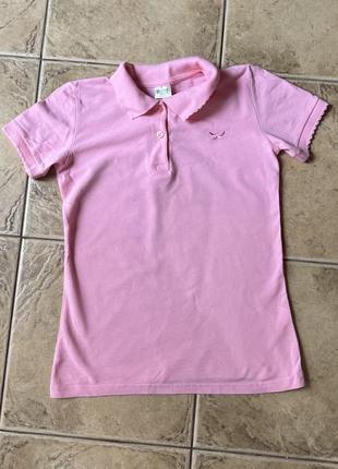 Футболка на девочку