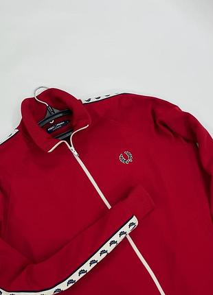 Олимпийка fred perry