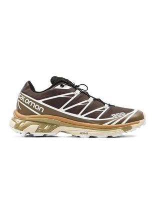 Salomon s/lab xt-6 wren kangaroo 40