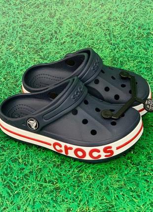 Crocs kids bayaband, дитячі крокси сабо баябенд