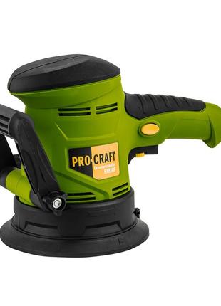 Ексцентрик procraft ex850e