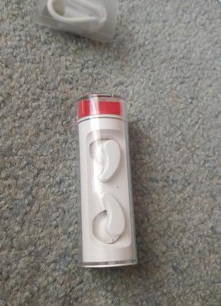 Навушники бездротові tws pro t6 звук чудовий детальний чистий дуже стильні нові