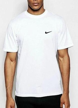 Nike футболка мужская