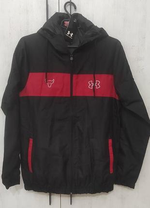 Куртка tactical packable windbreaker xl куртка